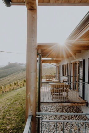 Гостиница Winzerhaus am Gamlitzberg  Гамлиц